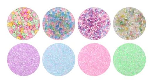 Cosmic Embellishment Kit By Creatology