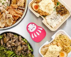 肉汁からあげ専門店 だるま商店 美野島店