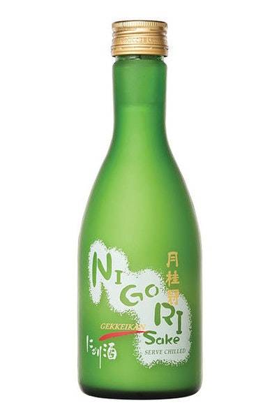 Gekkeikan Nigori Sake (300 ml)
