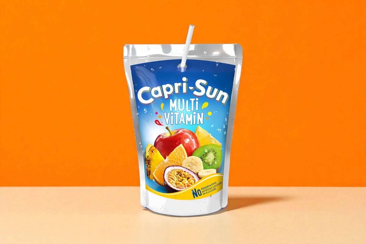 Capri Sun Multi-Vitamines
