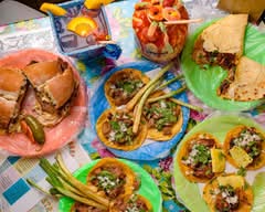 La Chilanga Taquería (Américas)