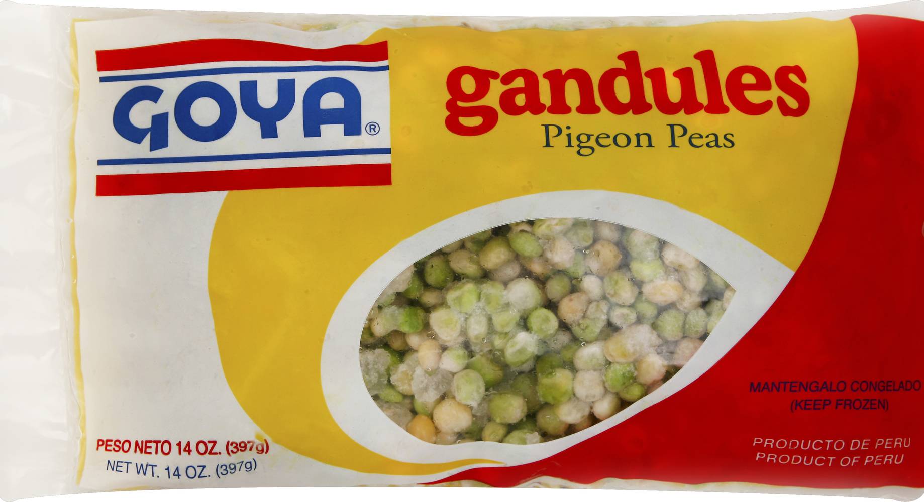 Goya Gandules Pigeon Peas