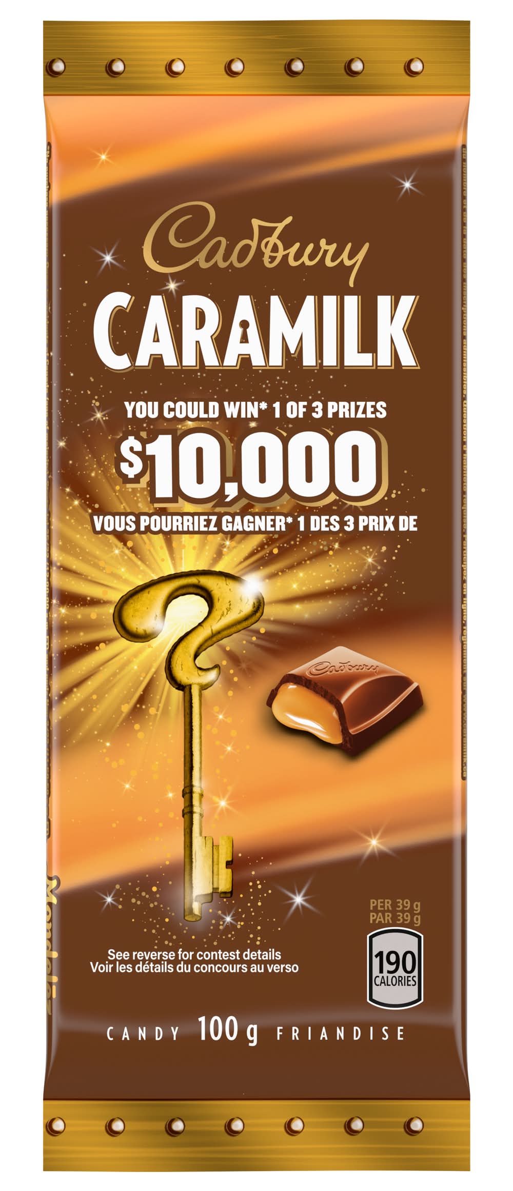 Cadbury Caramilk (100 g)