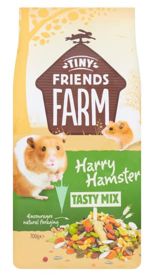Tiny Friends Farm Harry Hamster Tasty Mix (700g)