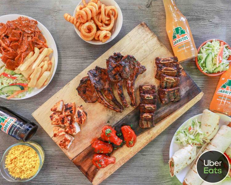 Roast E7 Menu Takeaway in London Delivery Menu & Prices Uber Eats