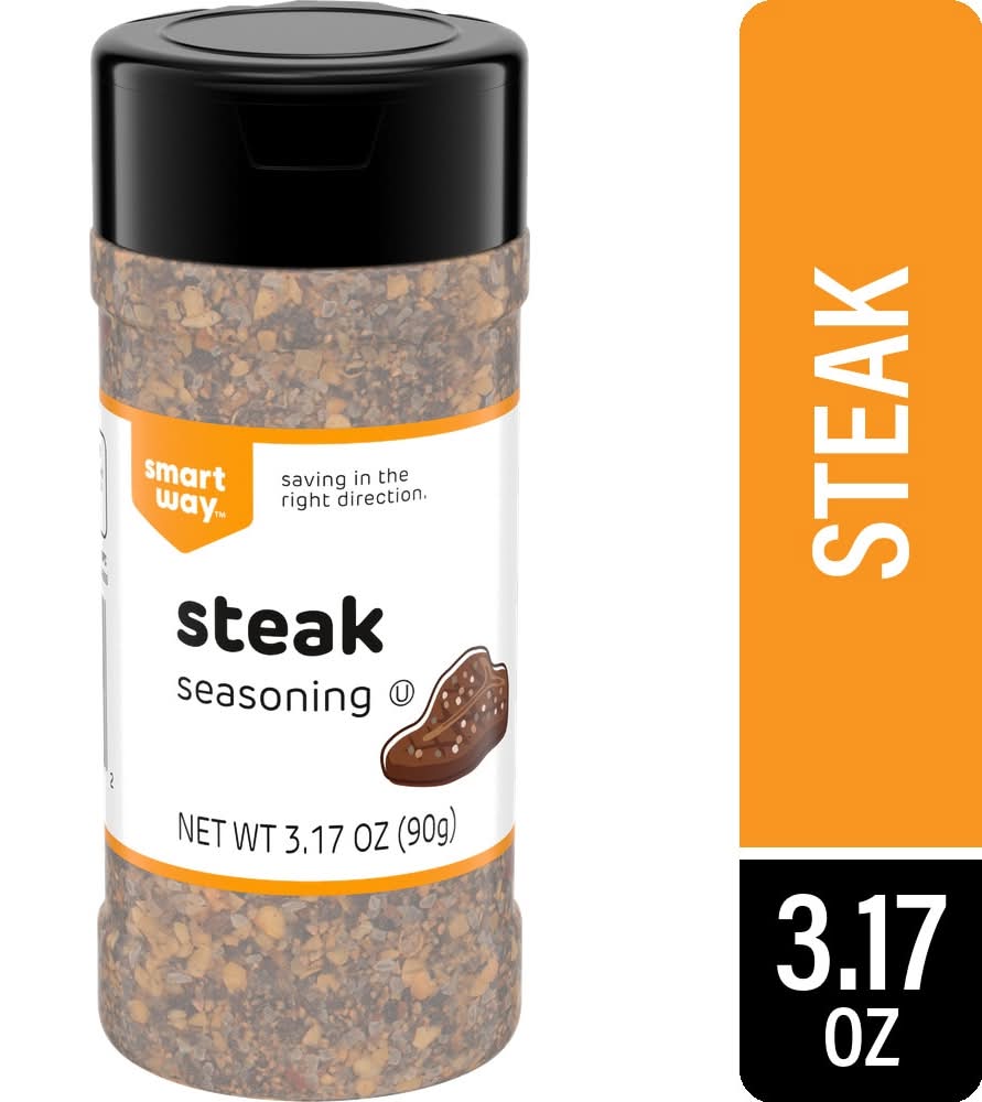 Smart Way Steak Seasoning (3.17 oz)