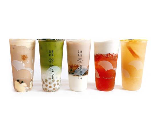 Sunright Tea Studio - Artesia
