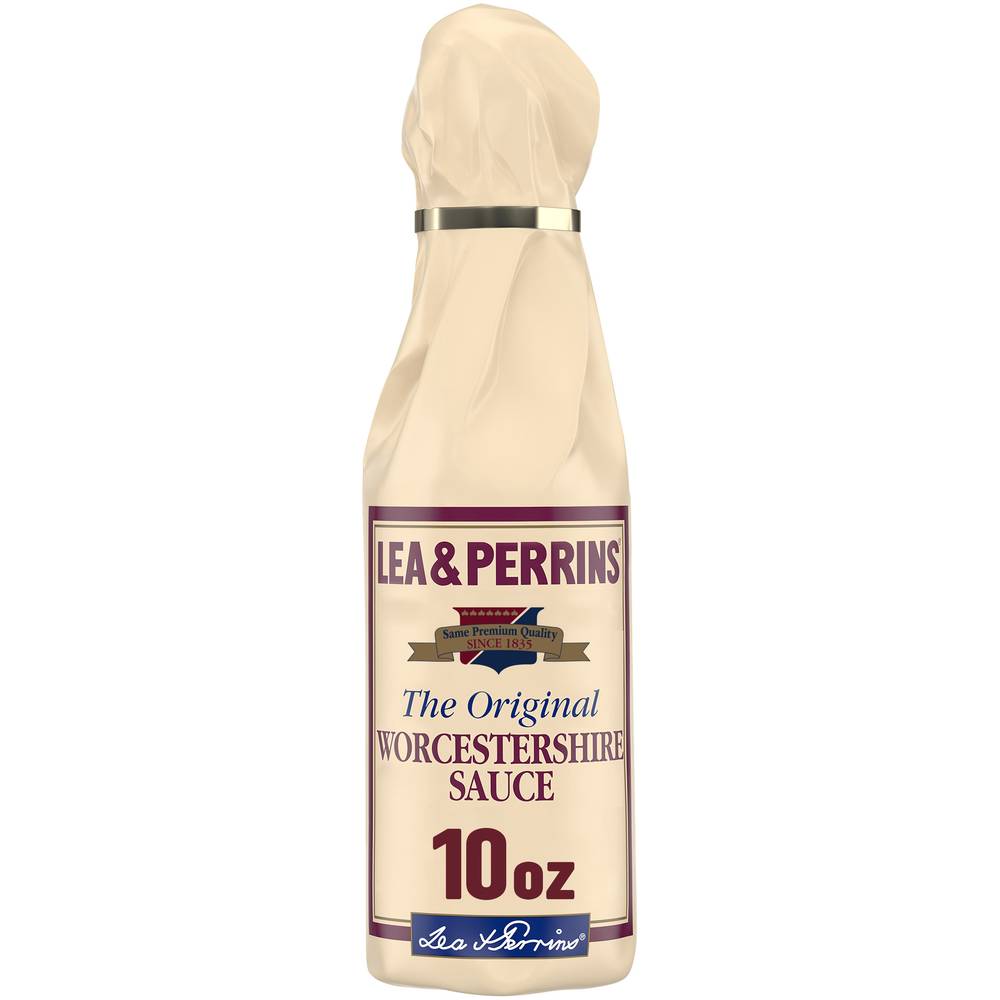 Lea & Perrins Worcestershire Sauce (10 fl oz)