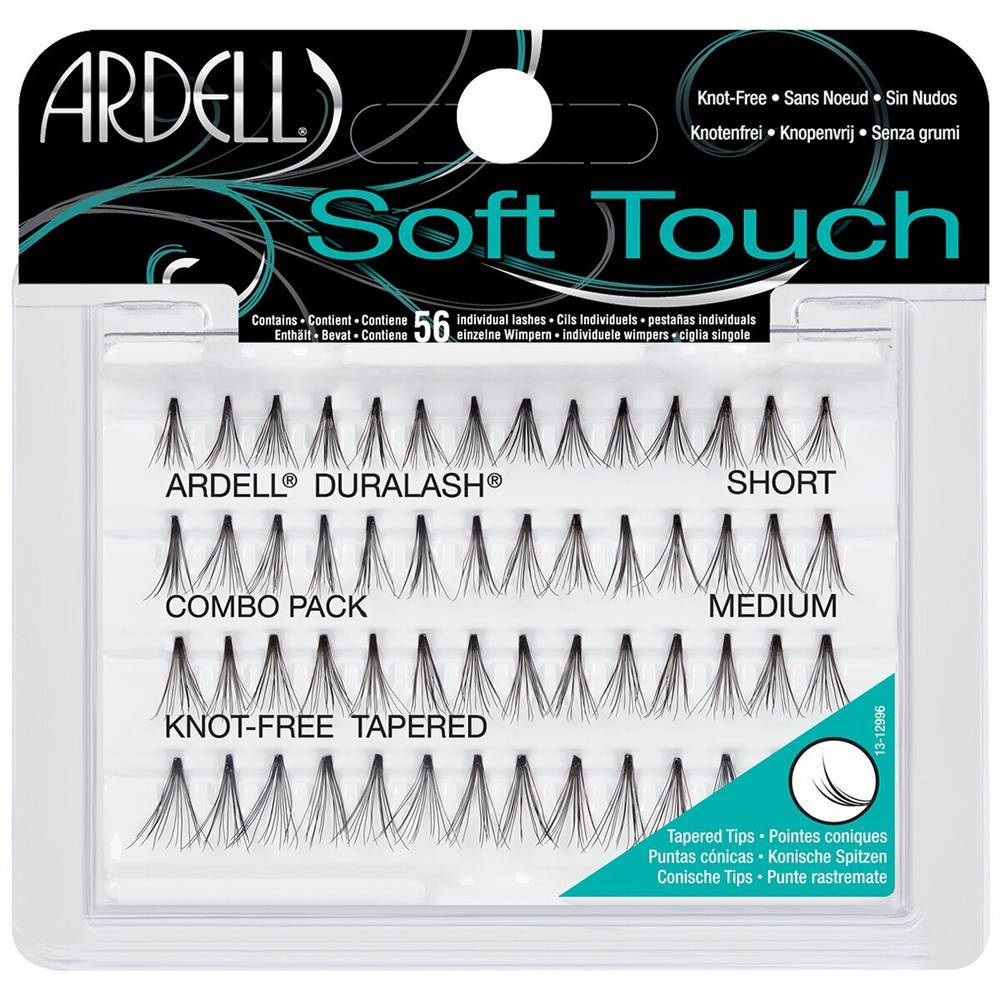 Ardell Soft Touch Lash Individuals Combo pack