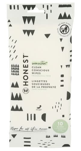 The Honest Company Wipes