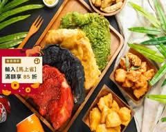 魔王狂爆雞排 中和連城店