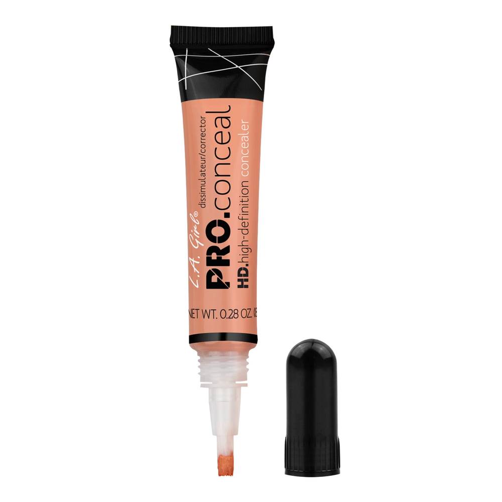 La Girl Pro Conceal Concealer Peach Corrector