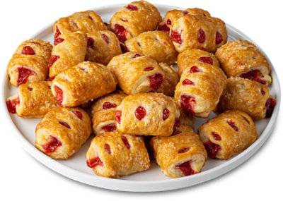 Strawberry Cream Cheese Pastry Bites 24 Count - Each