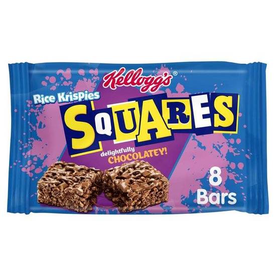 Kellogg's Squares Totally Chocolatey