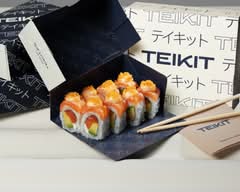 TEIKIT Sushi & Pokes - Chamberí