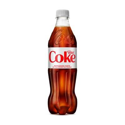 Diet Coke 500ml