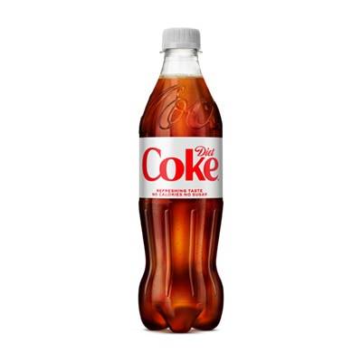 Diet Coke 500 ml