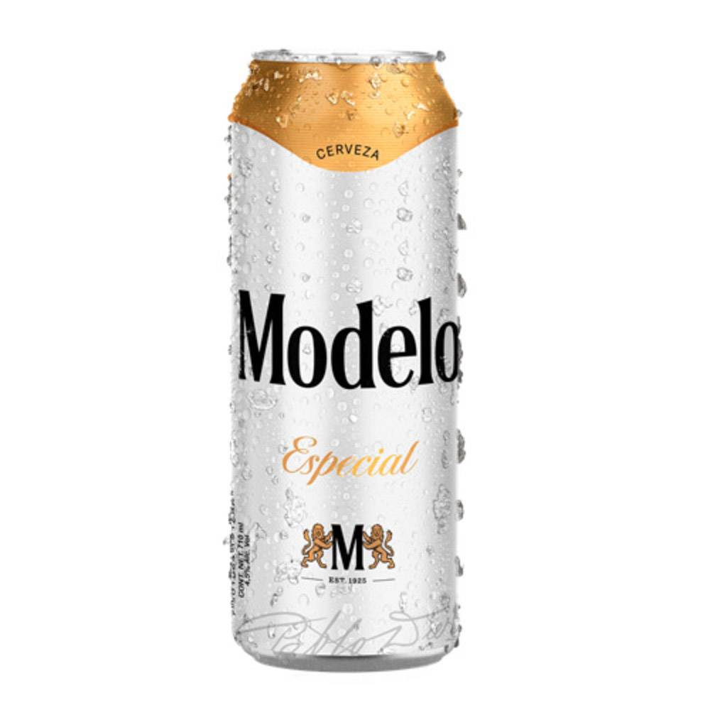 Modelo cerveza especial (710 ml)