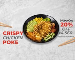 Pokes & Ramens Distrito 4 - Escazu - Guachipelin