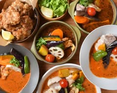 Soup curry GOLICO