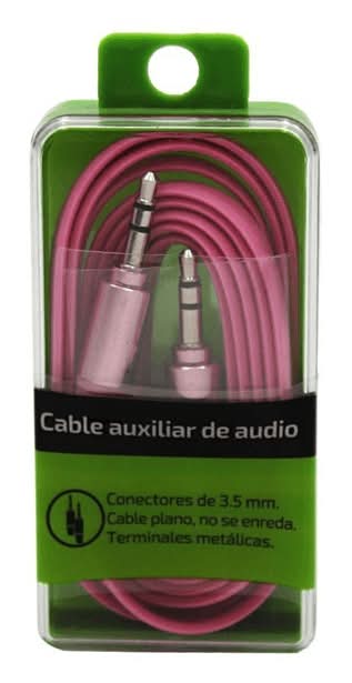 Immex · Cable auxuliar de audio (20 g)