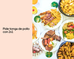 RESTAURANTE TRADICION ECUATORIANA BENALCAZAR (Quito)