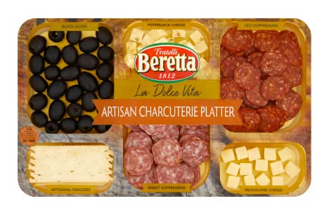 Fratelli Beretta Artisan Charcuterie Platter (12 oz)