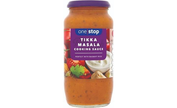 One Stop Tikka Masala Sauce 500g (392796)
