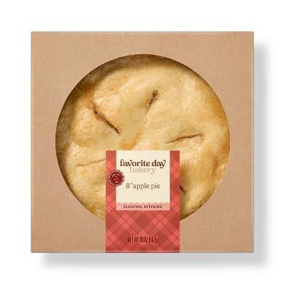 8" Apple Pie - 20oz - Favorite Day™