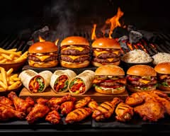 Smash & Flame Grill