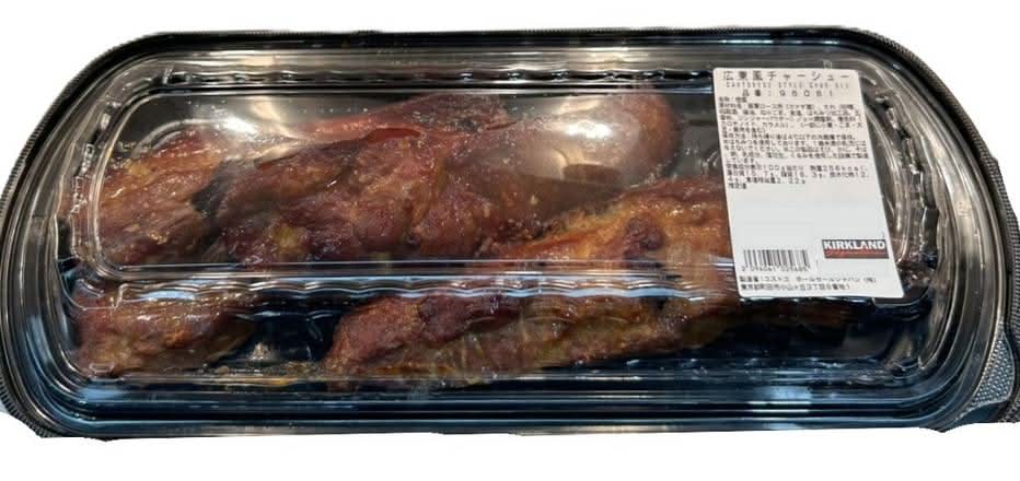 広東風チャーシュー