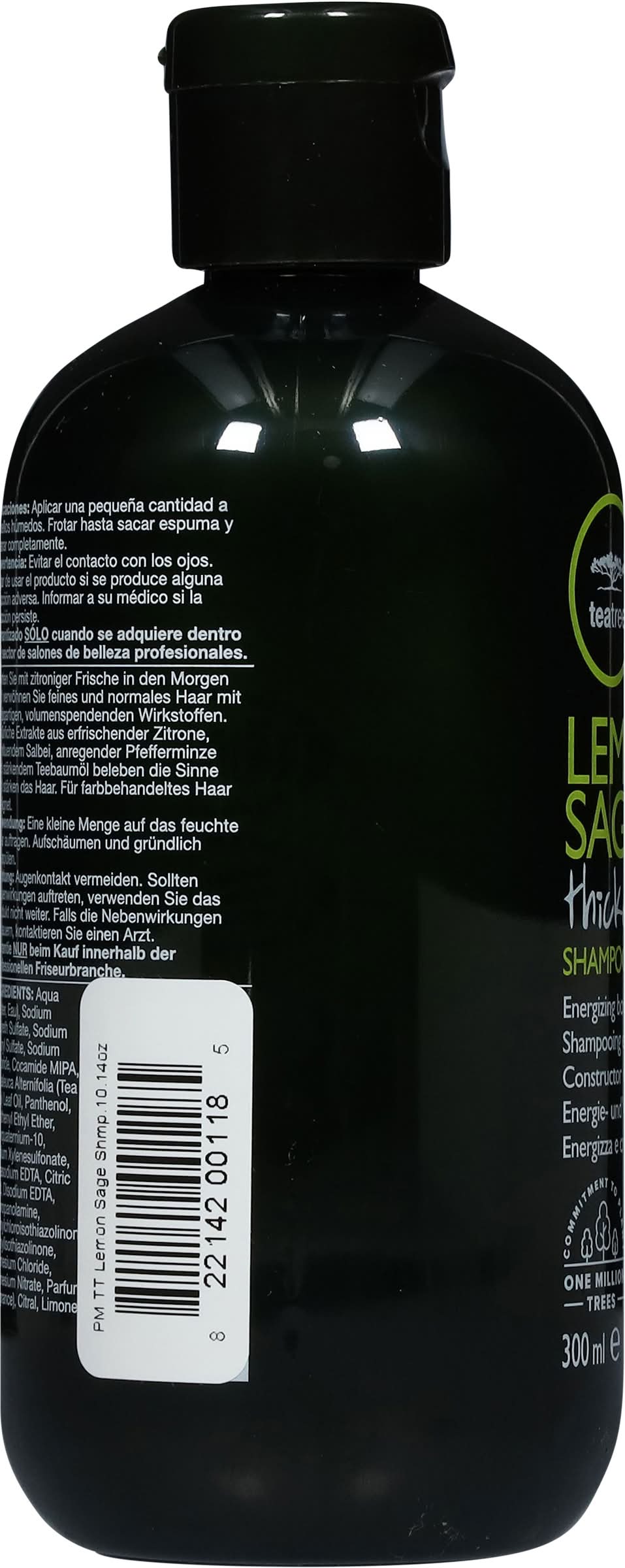 Tea Tree Thickening Shampoo Delivery Near Me | Order Online | Uber Eats