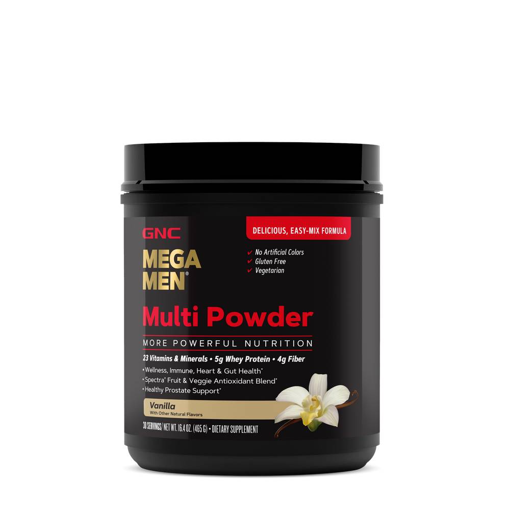 Multi Powder - Vanilla - 16.4 oz. (30 Servings) (1 Unit(s))