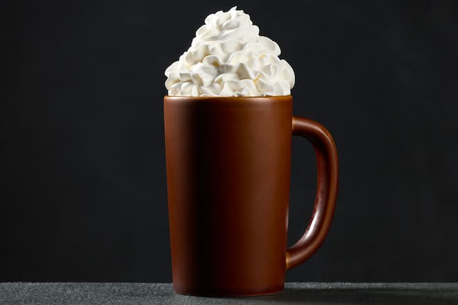 Vanilla Latte