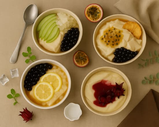 胖大叔私廚點心