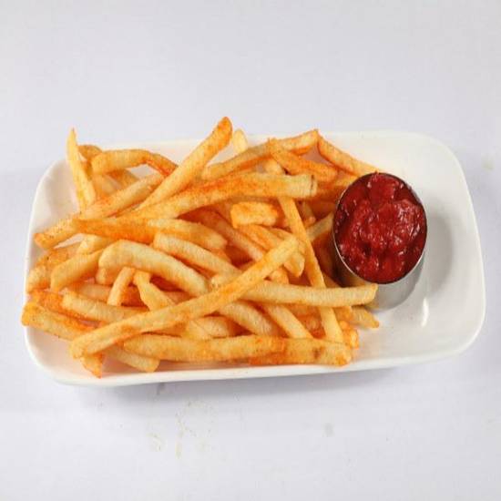 MASALA FRIES