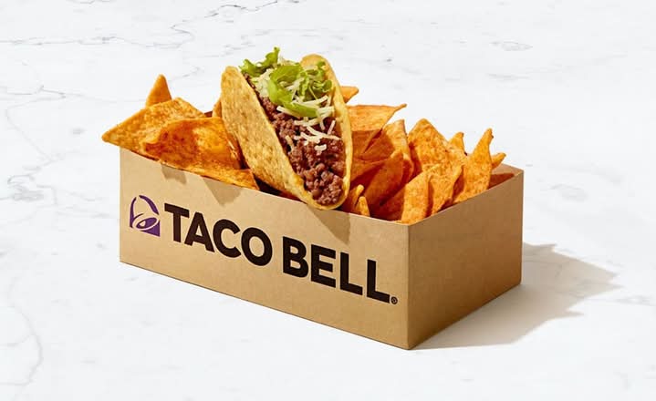 Snackbox Crunchy Taco