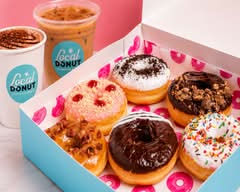 Local Donut: Donas & Café (Hermosillo)