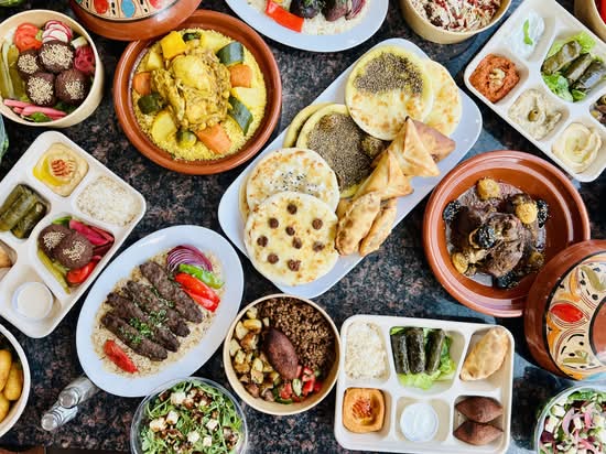 CASBA FOOD AND PASTRIES