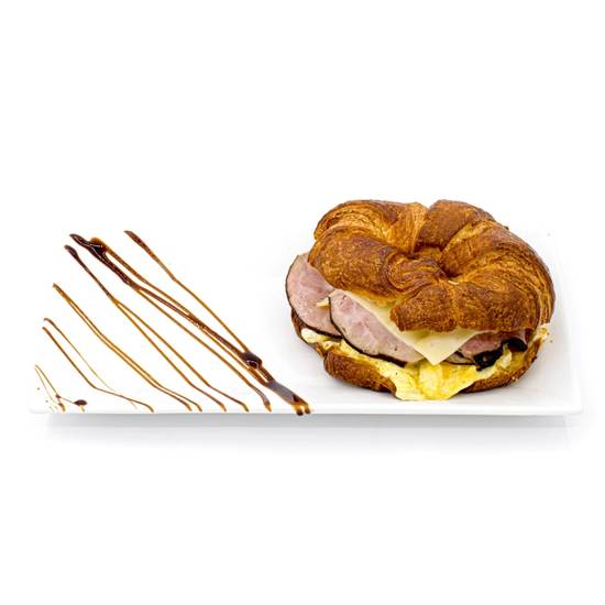 Black Forest Ham and Cheese