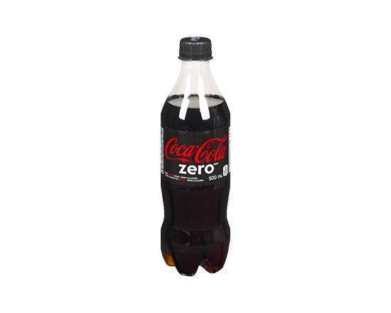 Coke Zéro 500ml