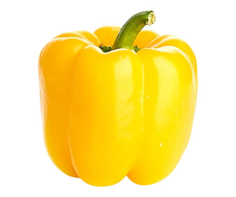 Yellow Bell Pepper