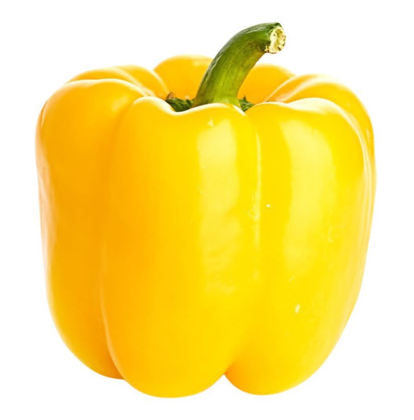 Yellow Bell Pepper