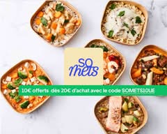 Somets Sains & Gourmands - Puteaux