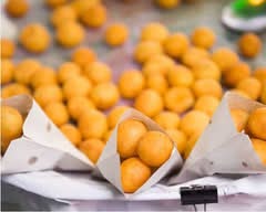 金QQ地瓜球 竹圍店