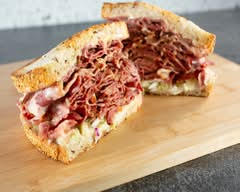 Pastrami Sandwich Co. (Eddy St) (496 Eddy Street)