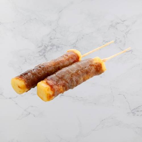 Yakitori boeuf fromage x2