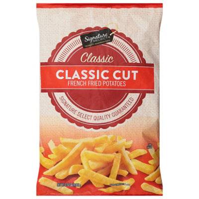 Signature Select Classic Cut French Fried Potatoes