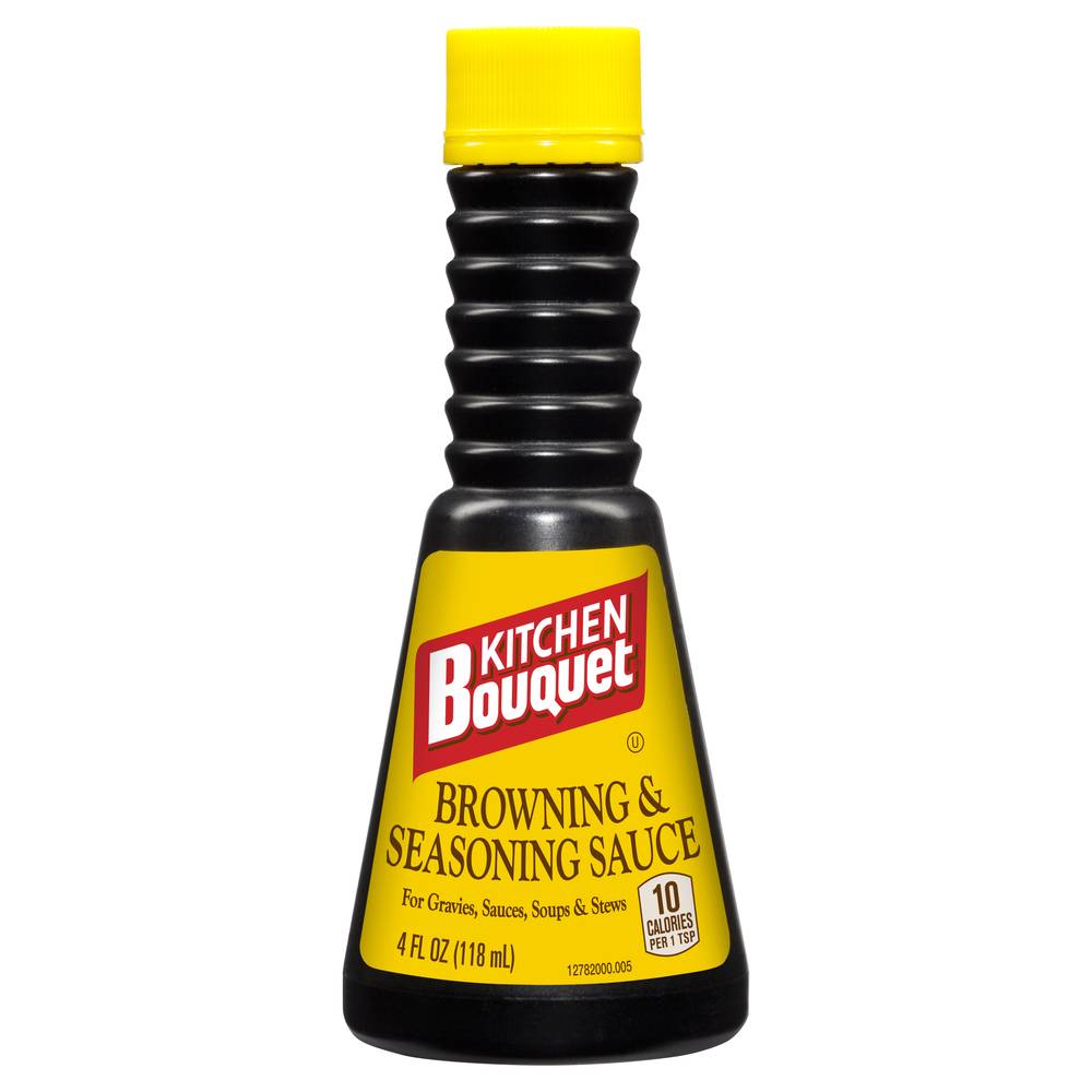 Kitchen Bouquet Browning & Seasoning Sauce (4 fl oz)