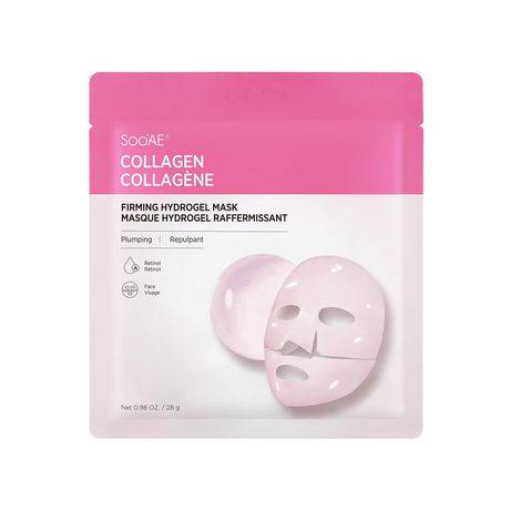 Soo'AE Collagen Firming Hydrogel Mask (28 g)